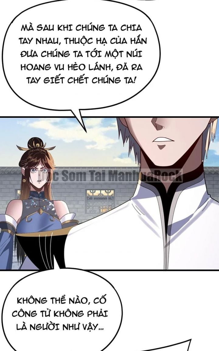 Ta Trời Sinh Đã Là Nhân Vật Phản Diện: Chapter 441