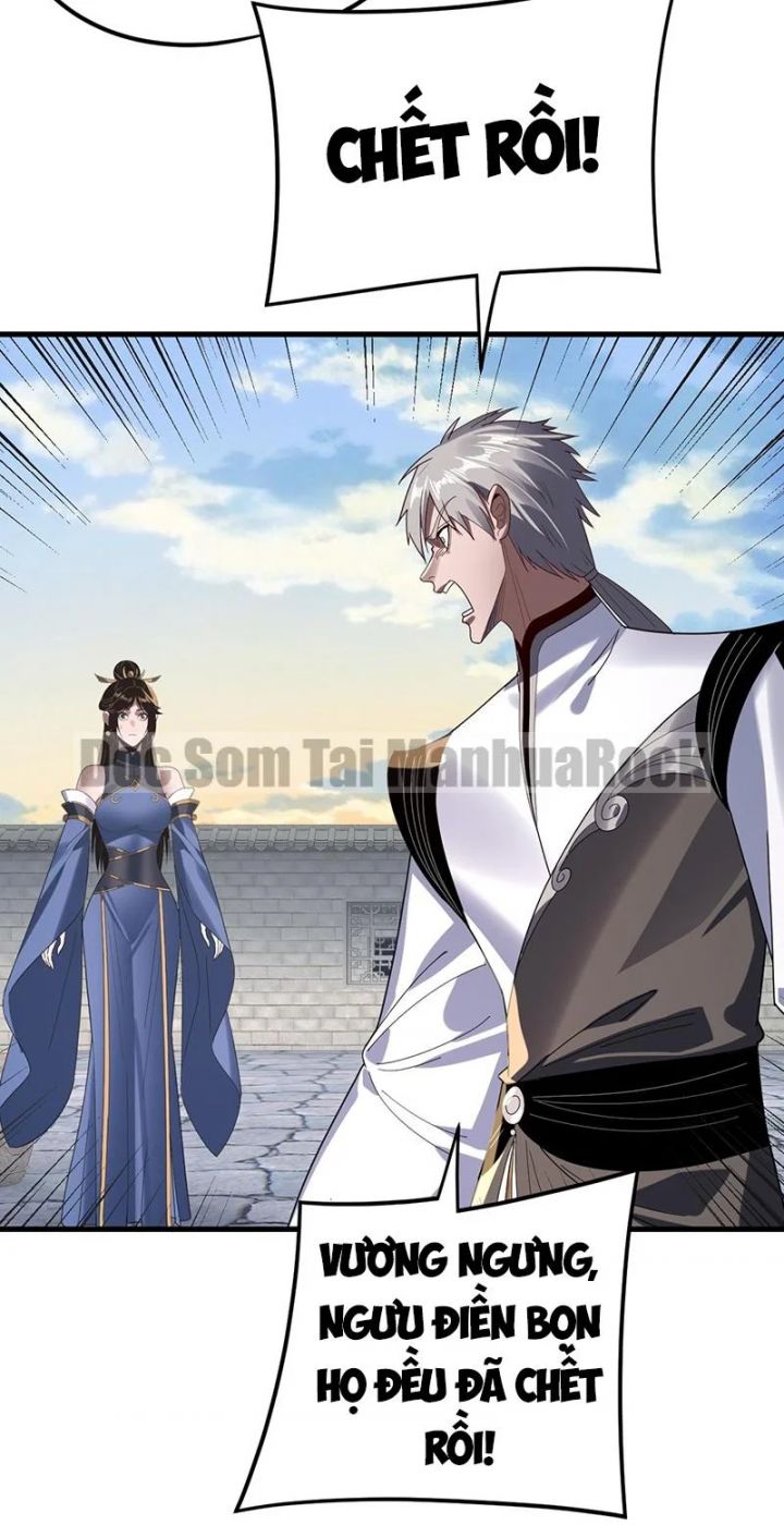 Ta Trời Sinh Đã Là Nhân Vật Phản Diện: Chapter 441