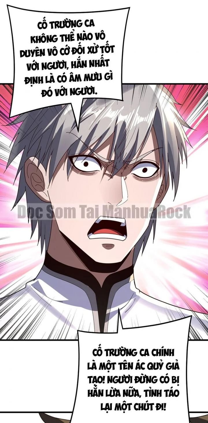 Ta Trời Sinh Đã Là Nhân Vật Phản Diện: Chapter 441