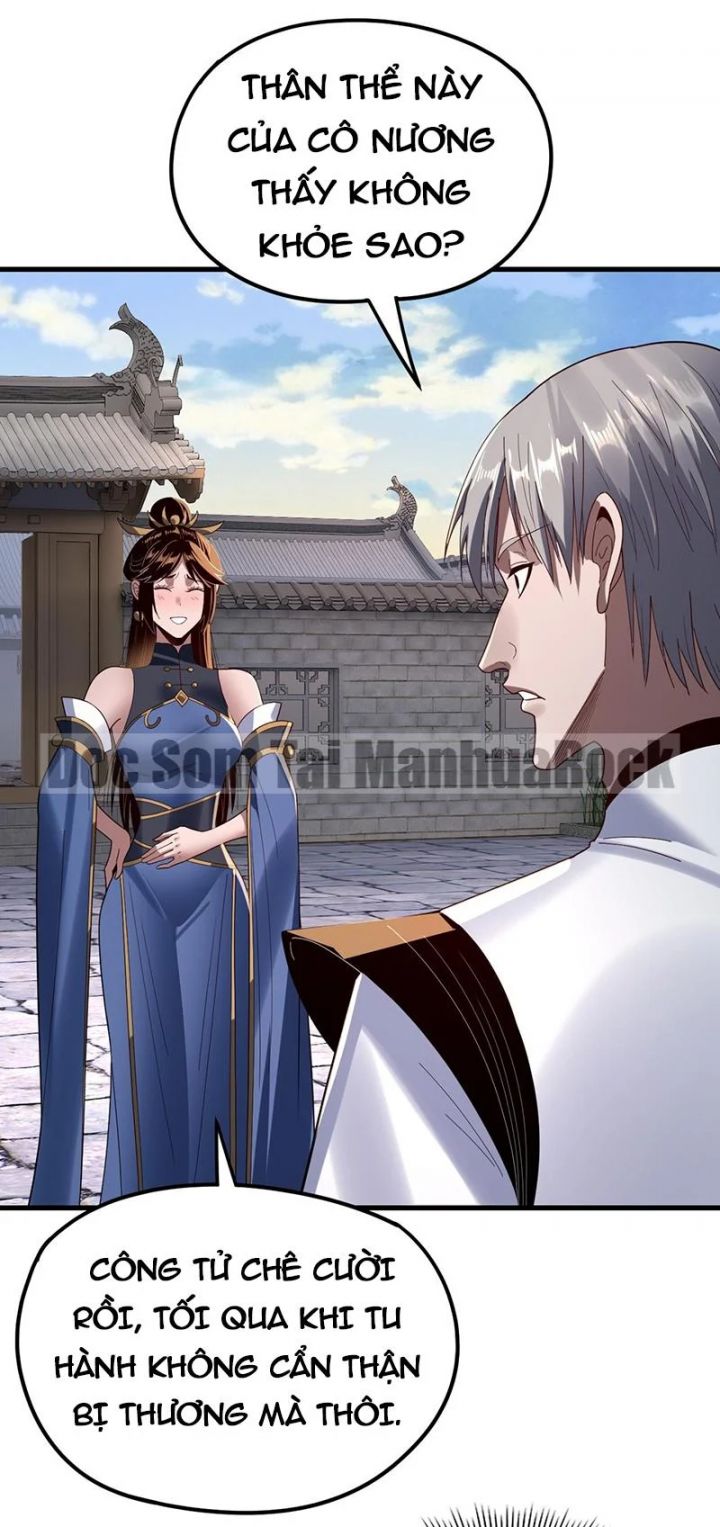 Ta Trời Sinh Đã Là Nhân Vật Phản Diện: Chapter 441