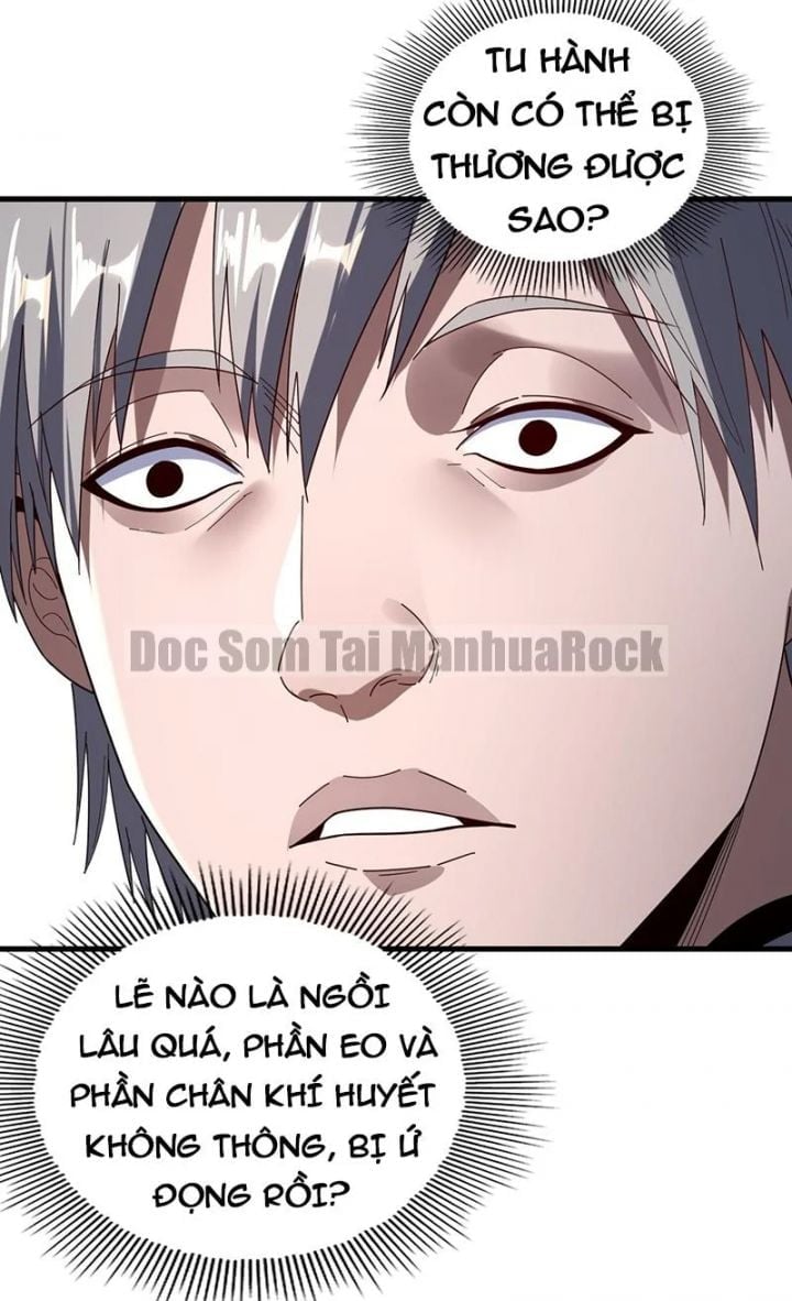 Ta Trời Sinh Đã Là Nhân Vật Phản Diện: Chapter 441