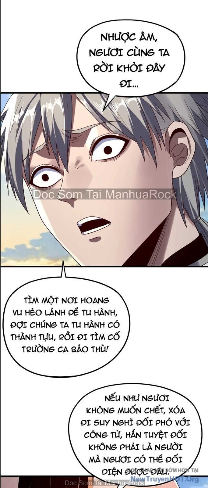 Ta Trời Sinh Đã Là Nhân Vật Phản Diện: Chapter 442