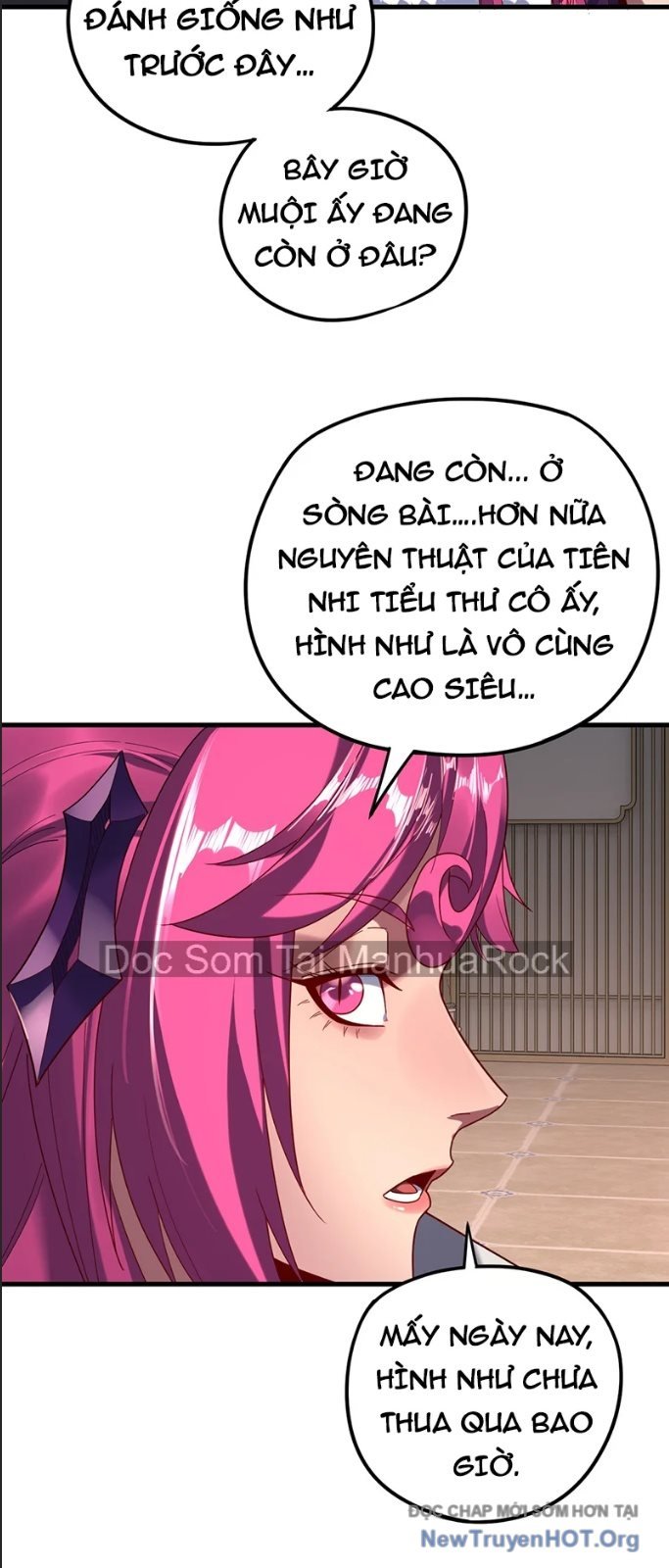 Ta Trời Sinh Đã Là Nhân Vật Phản Diện: Chapter 442