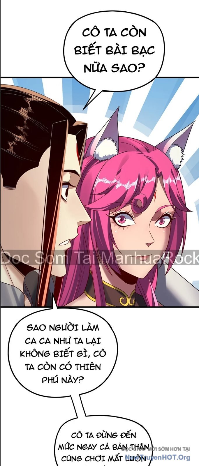 Ta Trời Sinh Đã Là Nhân Vật Phản Diện: Chapter 442