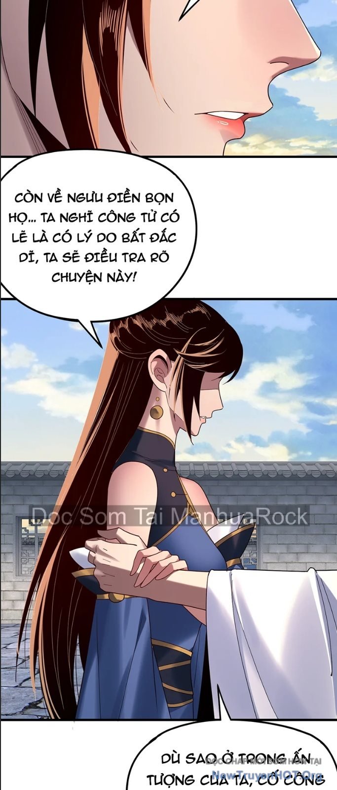 Ta Trời Sinh Đã Là Nhân Vật Phản Diện: Chapter 442