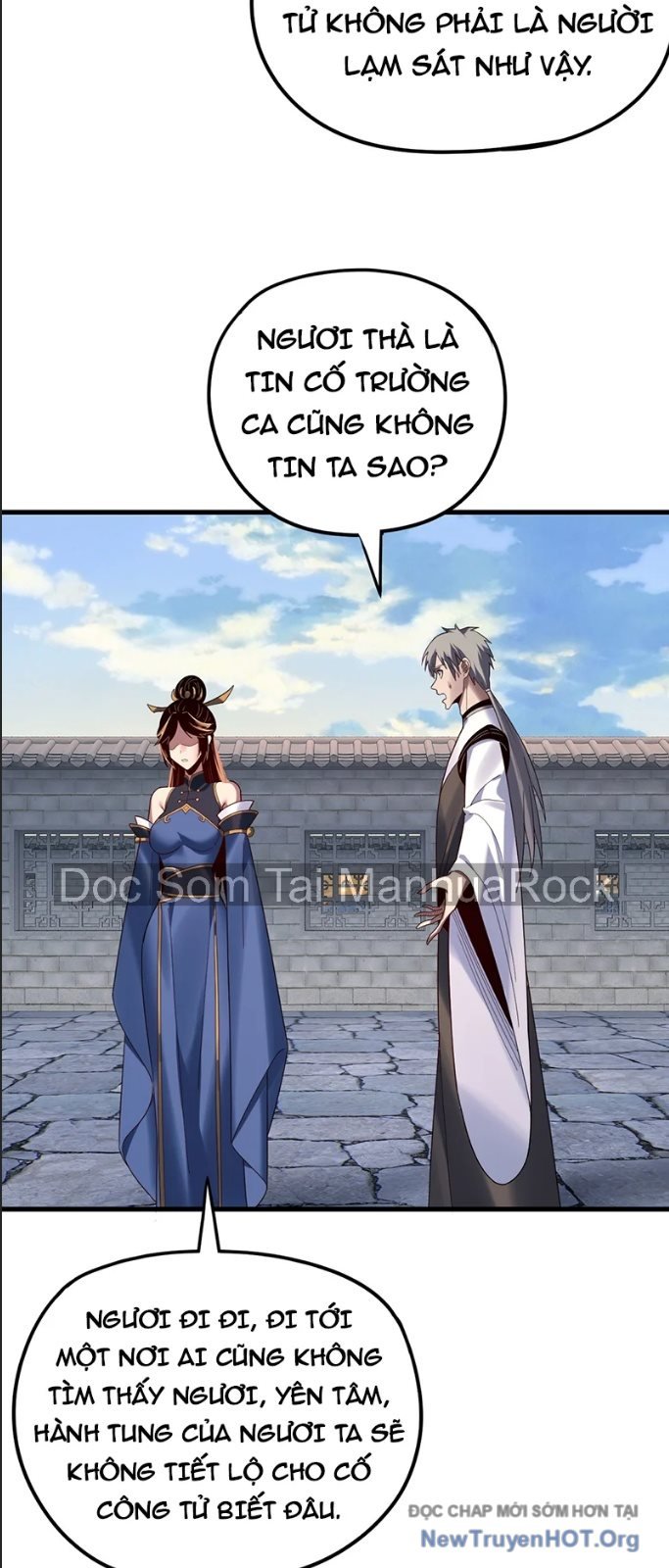 Ta Trời Sinh Đã Là Nhân Vật Phản Diện: Chapter 442