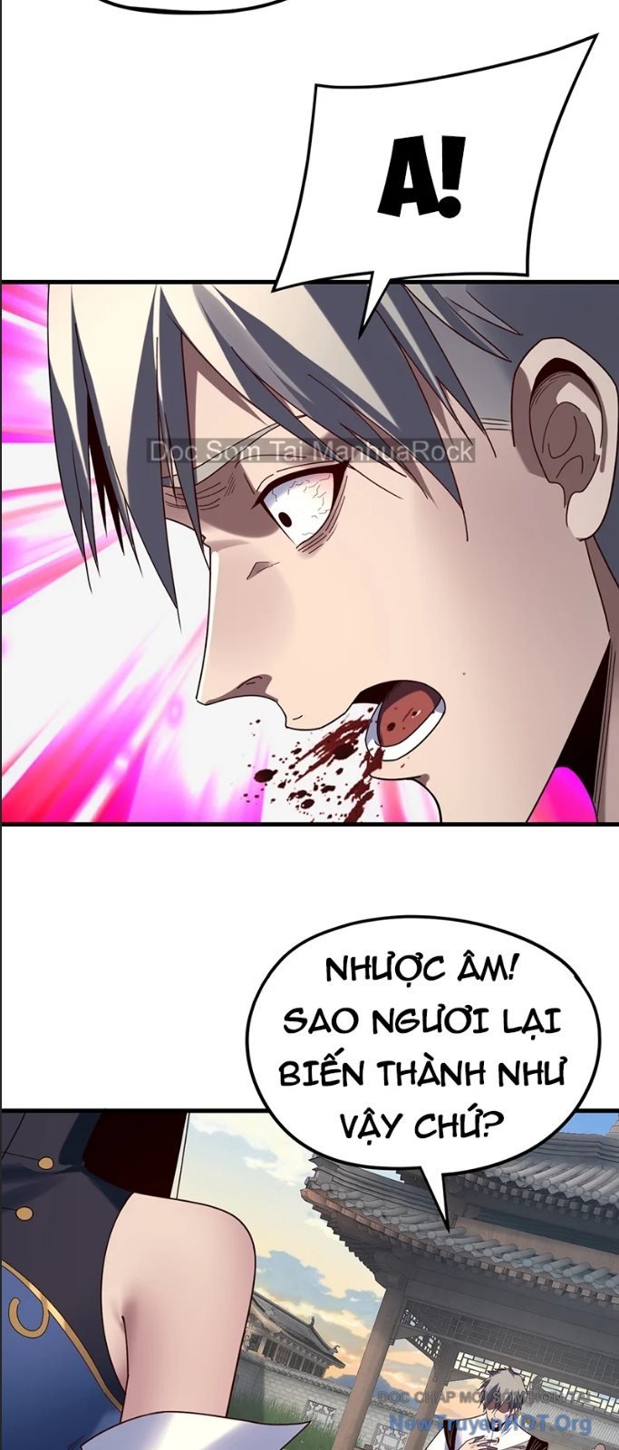 Ta Trời Sinh Đã Là Nhân Vật Phản Diện: Chapter 442