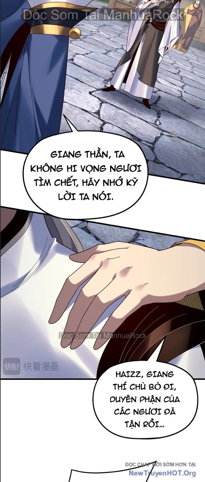 Ta Trời Sinh Đã Là Nhân Vật Phản Diện: Chapter 442