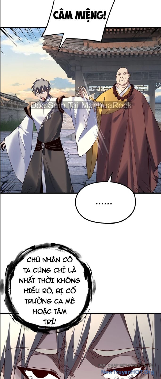 Ta Trời Sinh Đã Là Nhân Vật Phản Diện: Chapter 442