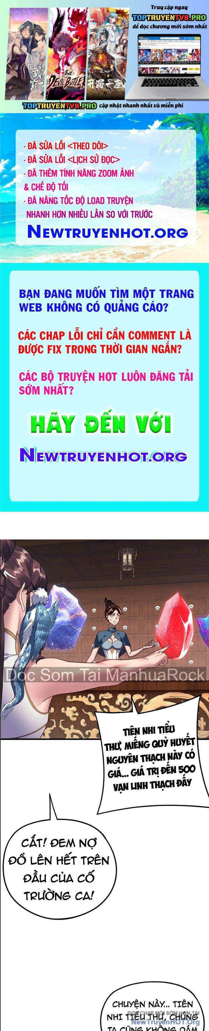 Ta Trời Sinh Đã Là Nhân Vật Phản Diện: Chapter 443