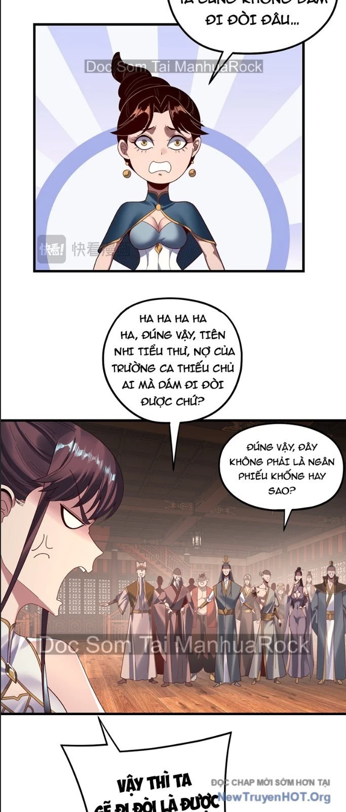 Ta Trời Sinh Đã Là Nhân Vật Phản Diện: Chapter 443