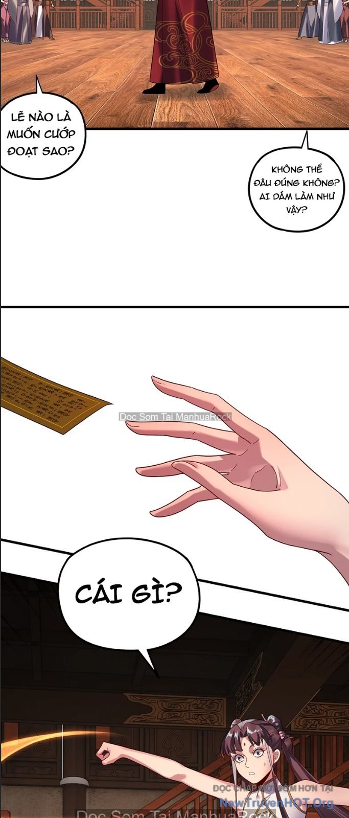 Ta Trời Sinh Đã Là Nhân Vật Phản Diện: Chapter 443