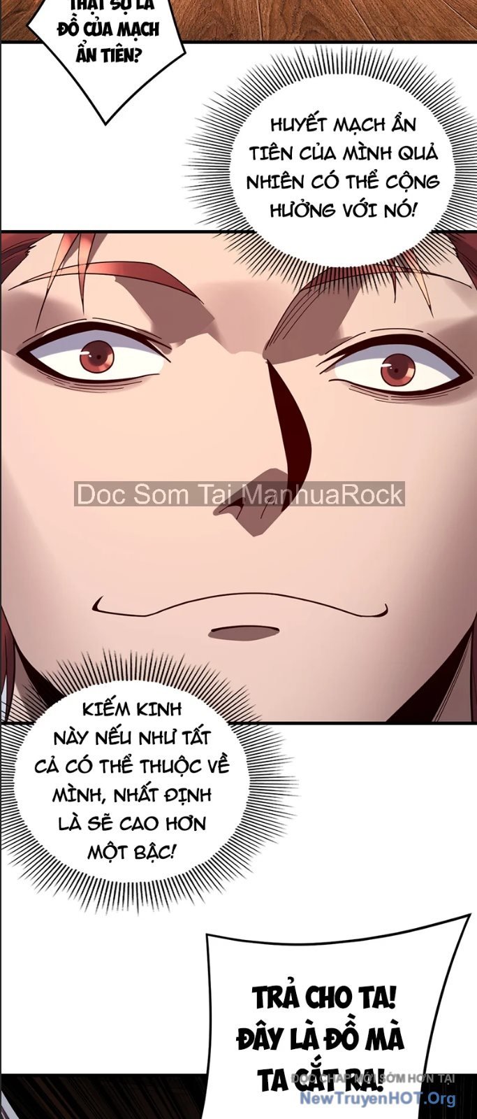 Ta Trời Sinh Đã Là Nhân Vật Phản Diện: Chapter 443