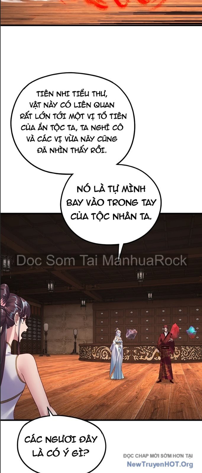 Ta Trời Sinh Đã Là Nhân Vật Phản Diện: Chapter 443