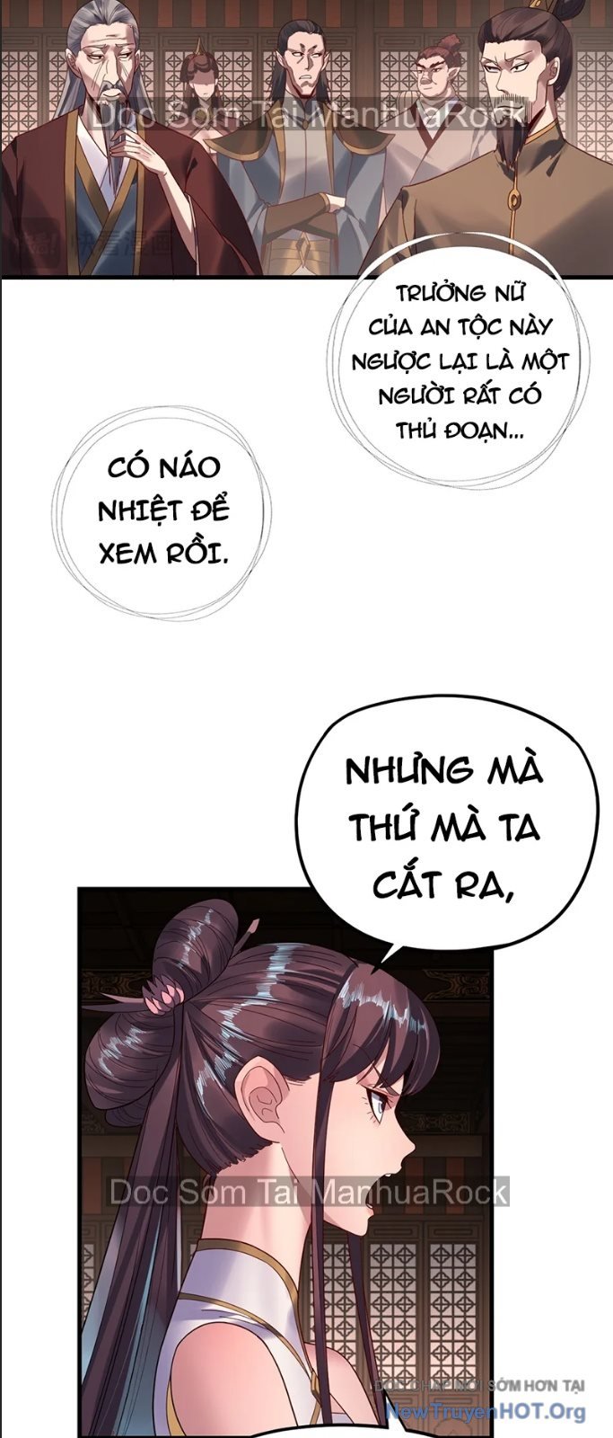Ta Trời Sinh Đã Là Nhân Vật Phản Diện: Chapter 443