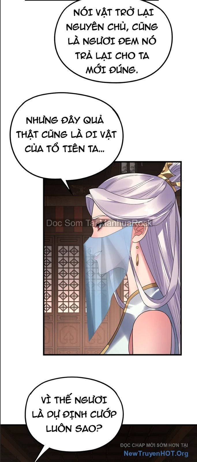 Ta Trời Sinh Đã Là Nhân Vật Phản Diện: Chapter 443