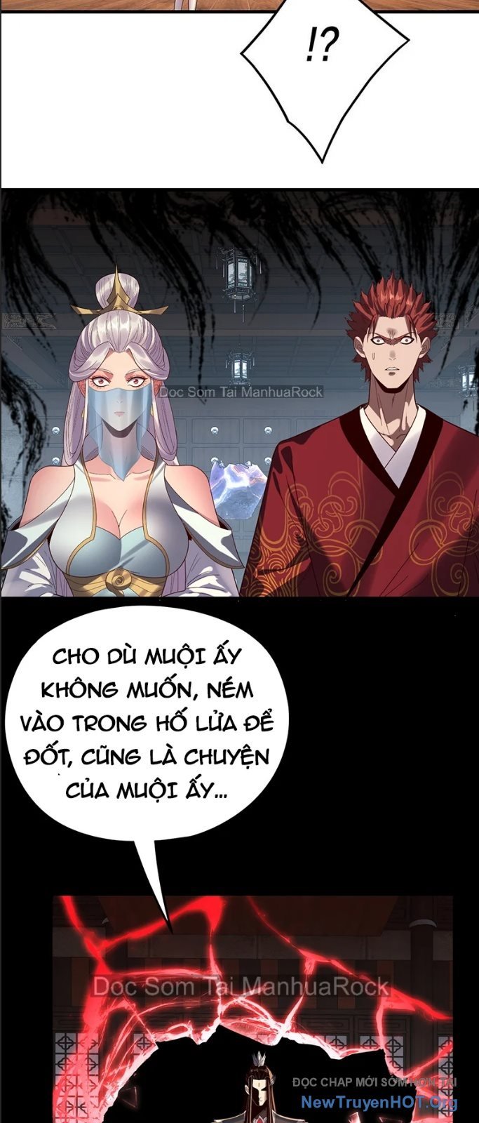 Ta Trời Sinh Đã Là Nhân Vật Phản Diện: Chapter 443