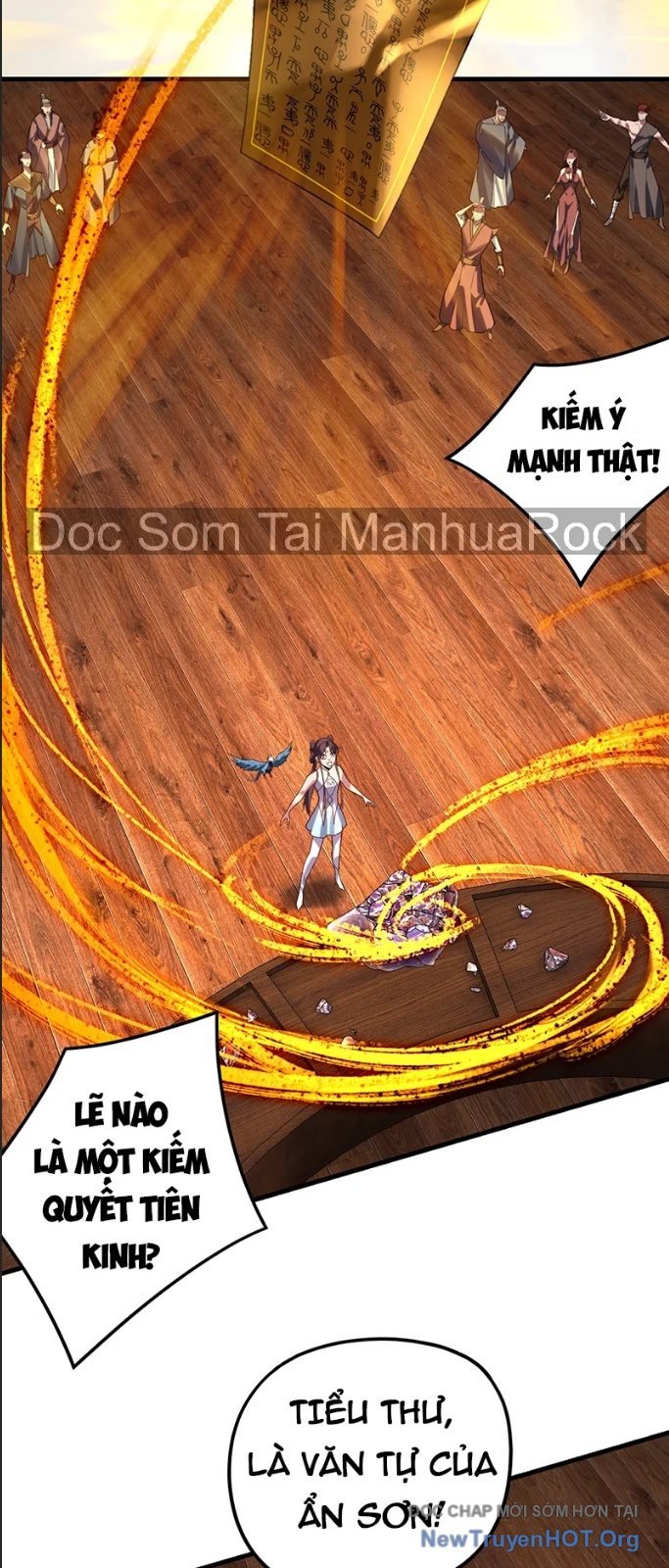 Ta Trời Sinh Đã Là Nhân Vật Phản Diện: Chapter 443