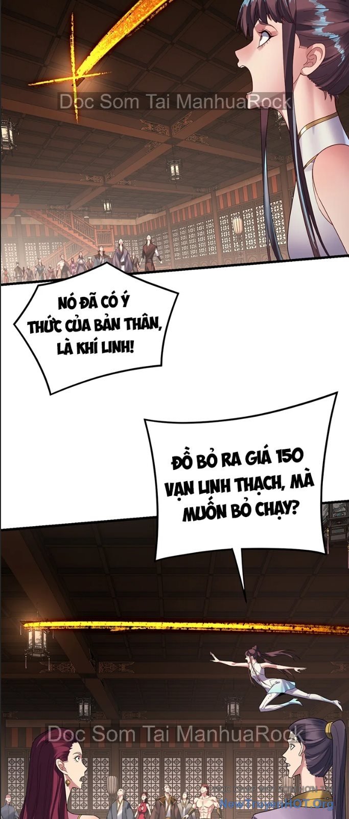 Ta Trời Sinh Đã Là Nhân Vật Phản Diện: Chapter 443