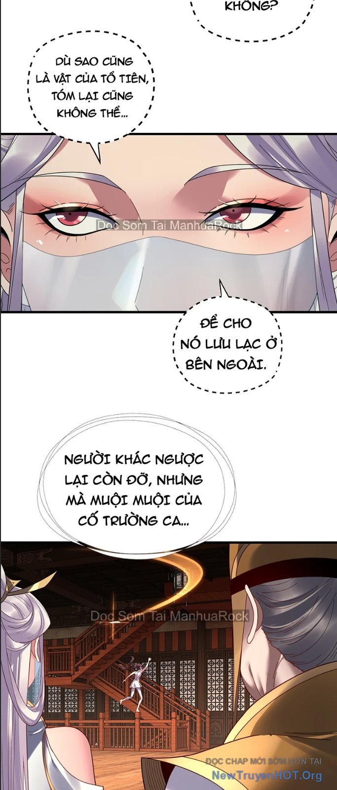 Ta Trời Sinh Đã Là Nhân Vật Phản Diện: Chapter 443