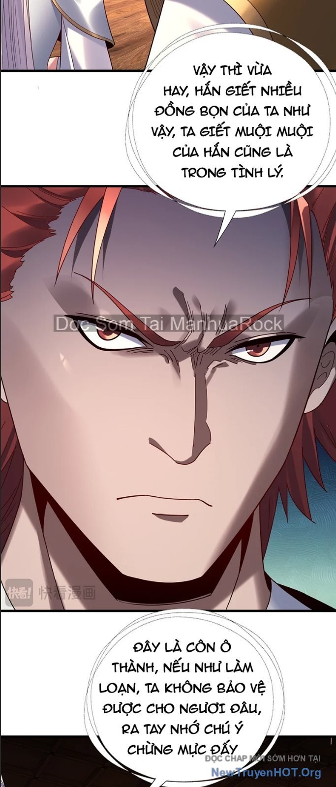 Ta Trời Sinh Đã Là Nhân Vật Phản Diện: Chapter 443