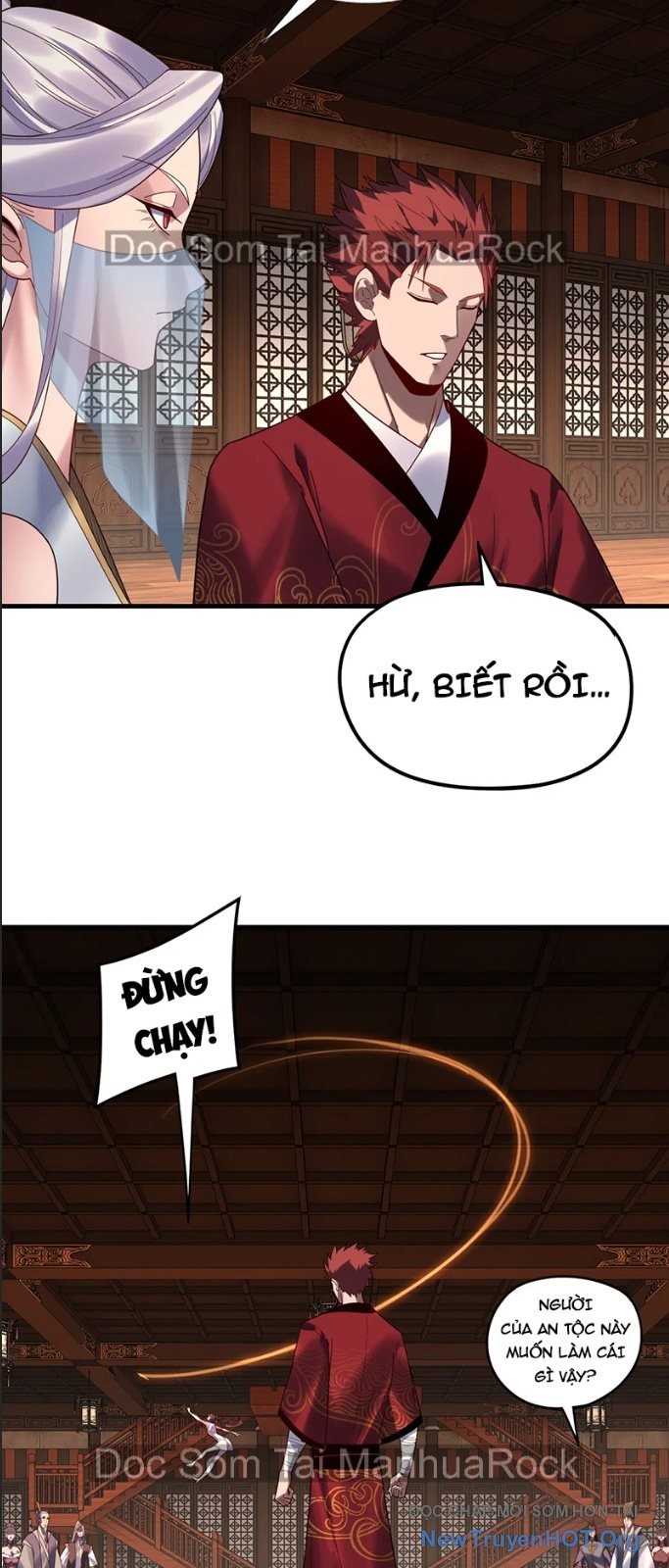 Ta Trời Sinh Đã Là Nhân Vật Phản Diện: Chapter 443