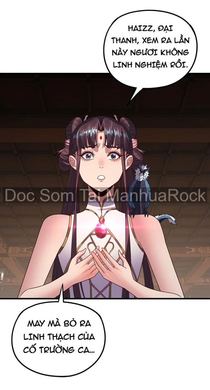 Ta Trời Sinh Đã Là Nhân Vật Phản Diện: Chapter 445