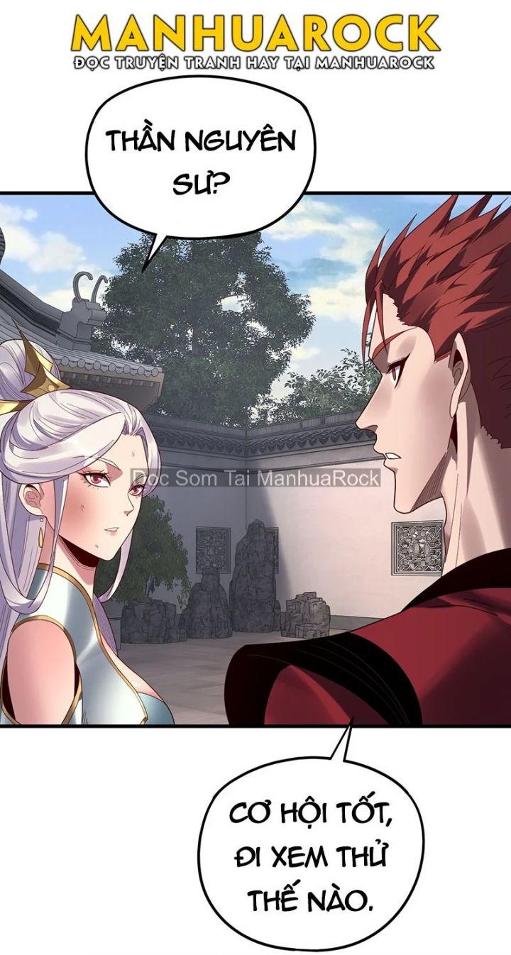 Ta Trời Sinh Đã Là Nhân Vật Phản Diện: Chapter 446