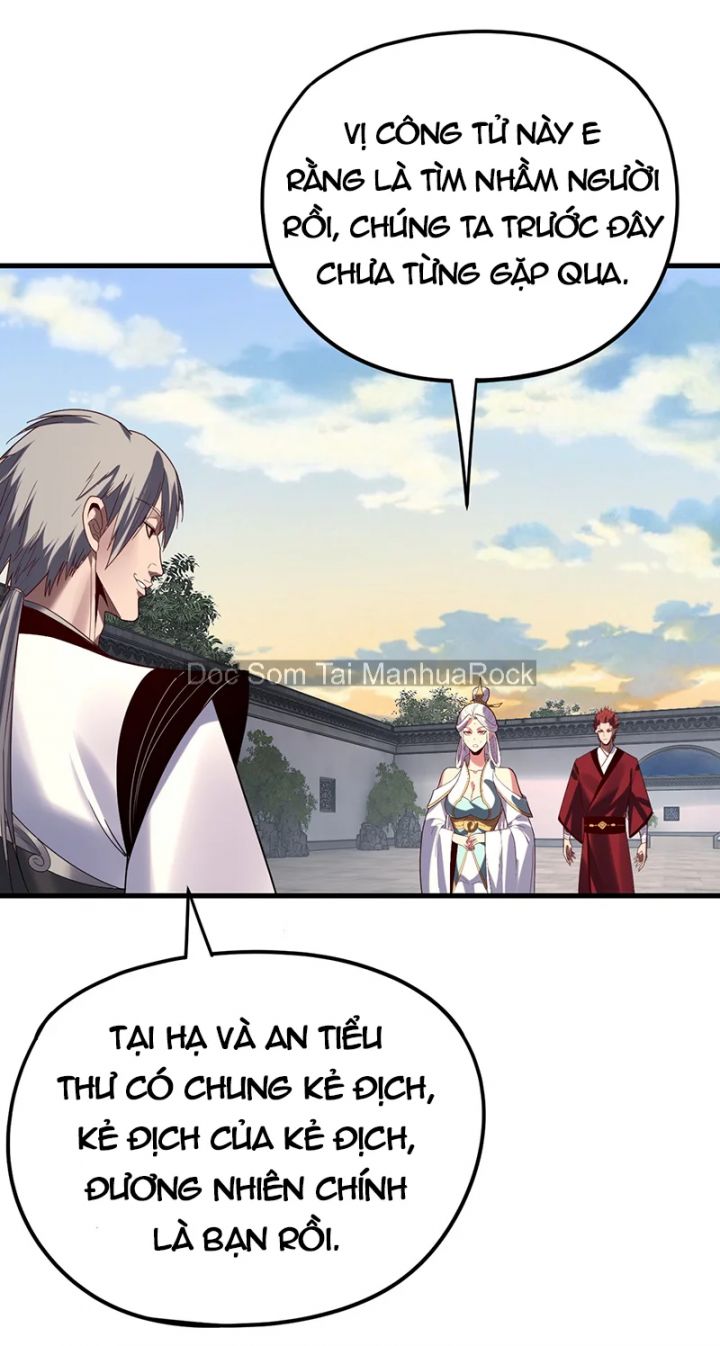 Ta Trời Sinh Đã Là Nhân Vật Phản Diện: Chapter 446