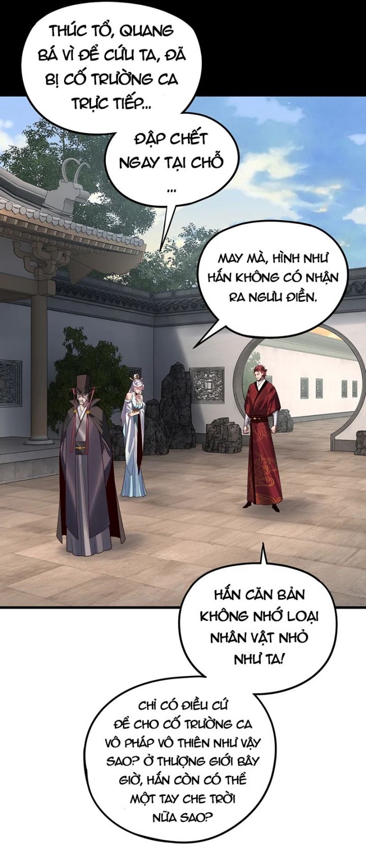 Ta Trời Sinh Đã Là Nhân Vật Phản Diện: Chapter 446