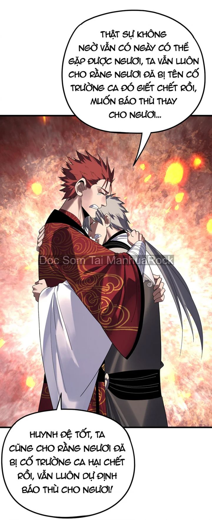 Ta Trời Sinh Đã Là Nhân Vật Phản Diện: Chapter 446