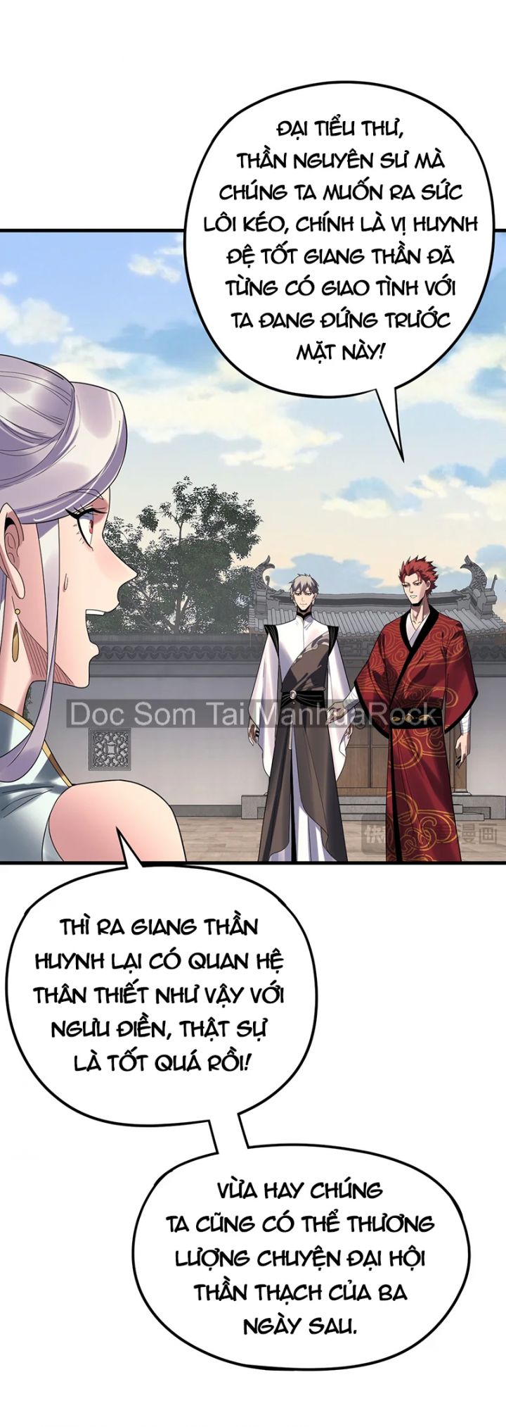 Ta Trời Sinh Đã Là Nhân Vật Phản Diện: Chapter 446