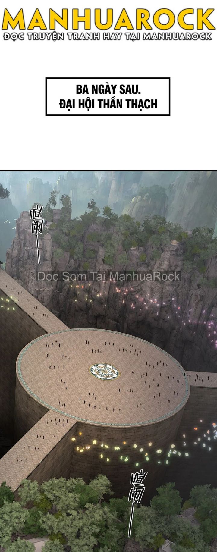 Ta Trời Sinh Đã Là Nhân Vật Phản Diện: Chapter 446