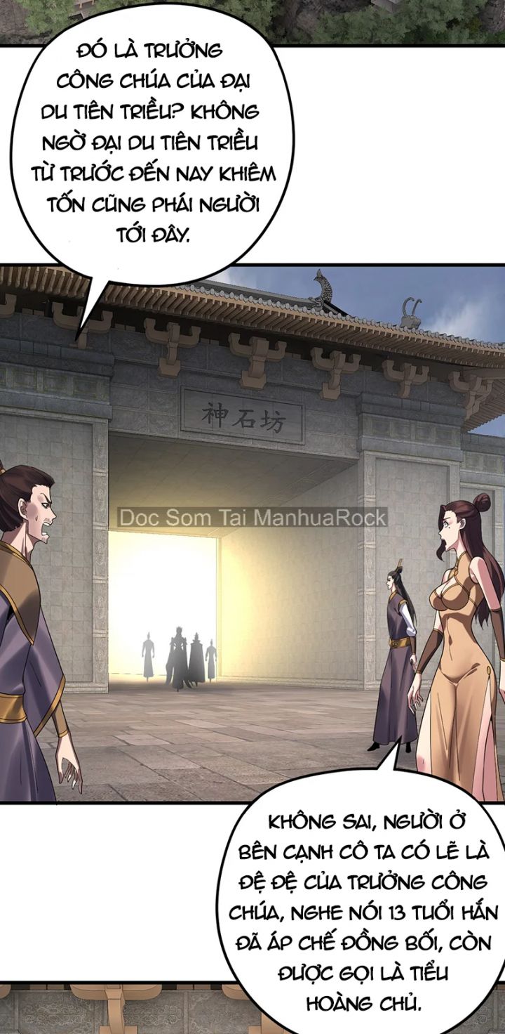 Ta Trời Sinh Đã Là Nhân Vật Phản Diện: Chapter 446