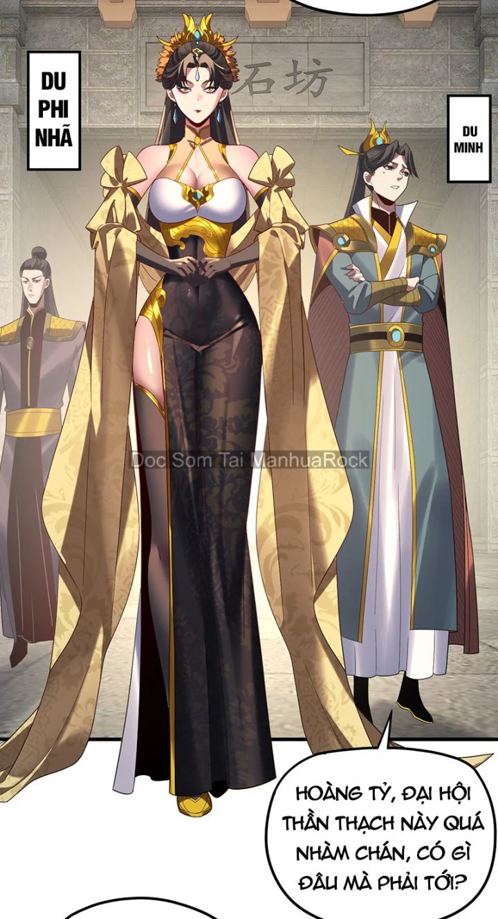 Ta Trời Sinh Đã Là Nhân Vật Phản Diện: Chapter 446