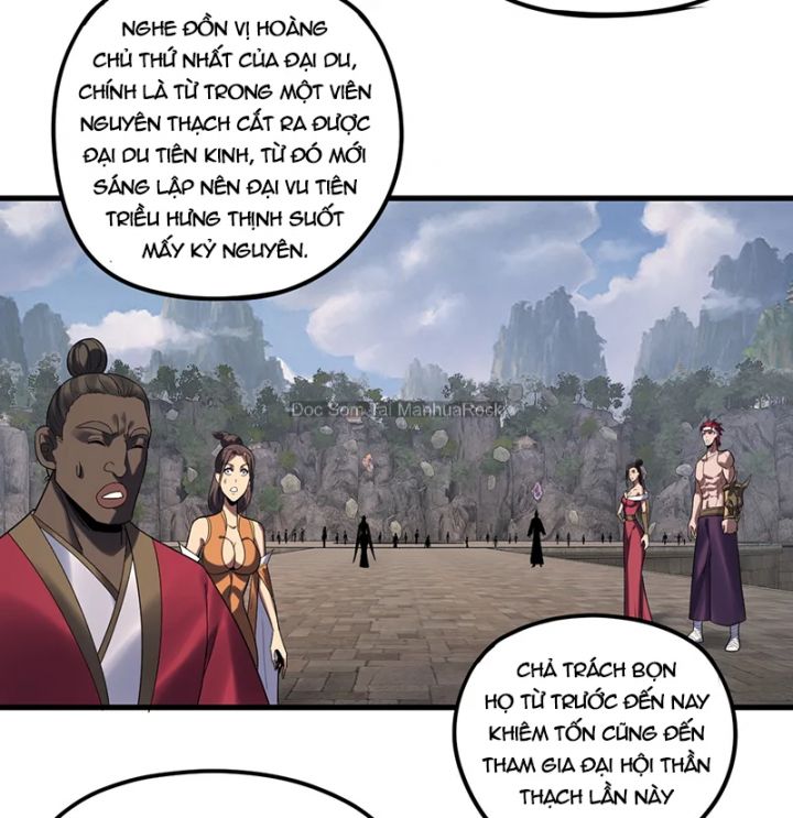 Ta Trời Sinh Đã Là Nhân Vật Phản Diện: Chapter 446