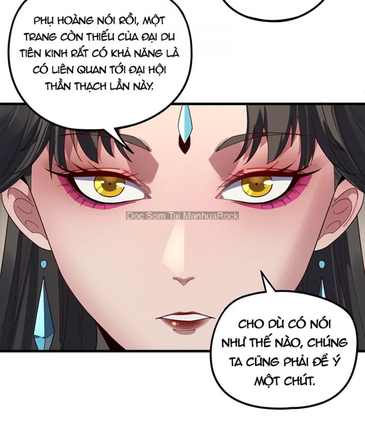 Ta Trời Sinh Đã Là Nhân Vật Phản Diện: Chapter 446