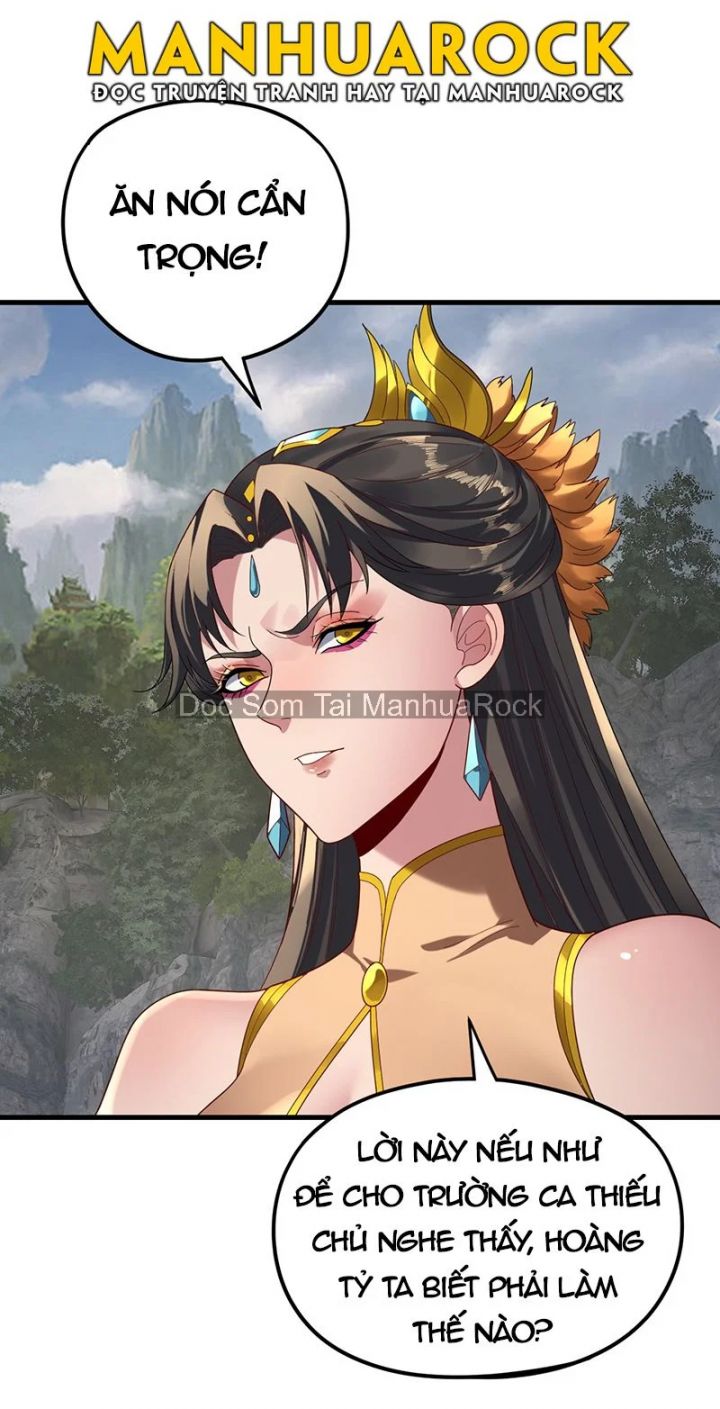 Ta Trời Sinh Đã Là Nhân Vật Phản Diện: Chapter 446