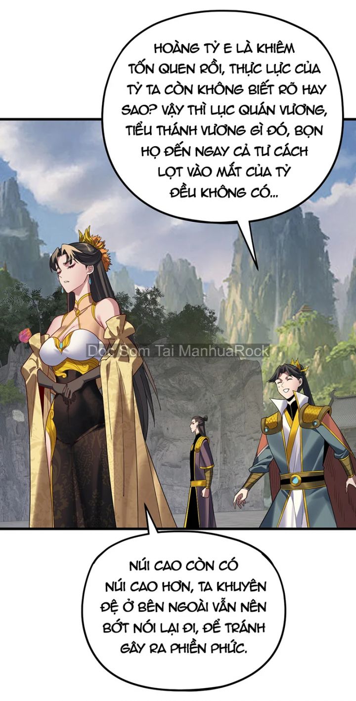 Ta Trời Sinh Đã Là Nhân Vật Phản Diện: Chapter 446