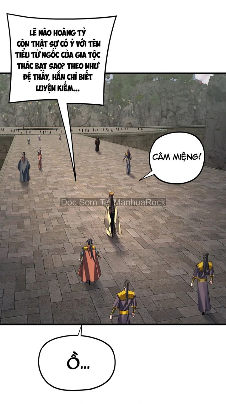 Ta Trời Sinh Đã Là Nhân Vật Phản Diện: Chapter 446