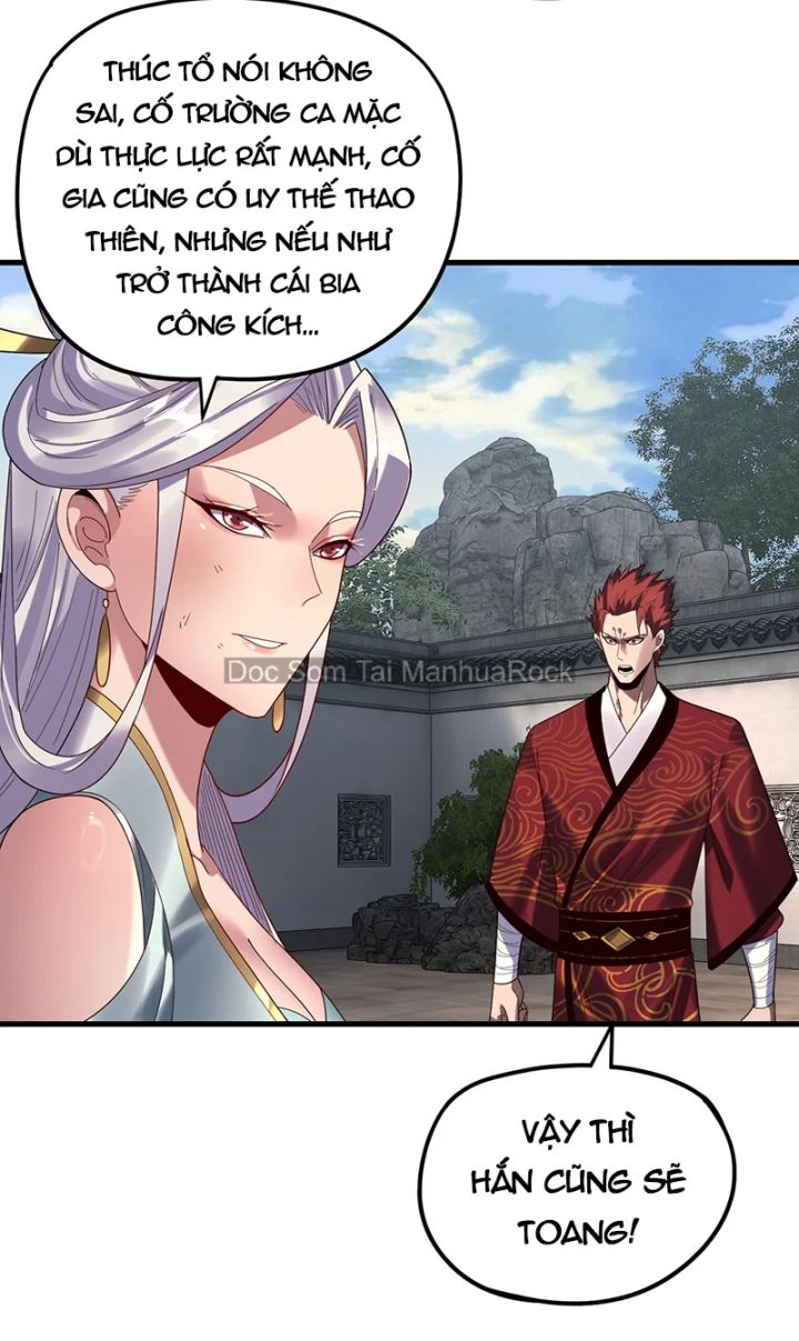 Ta Trời Sinh Đã Là Nhân Vật Phản Diện: Chapter 446