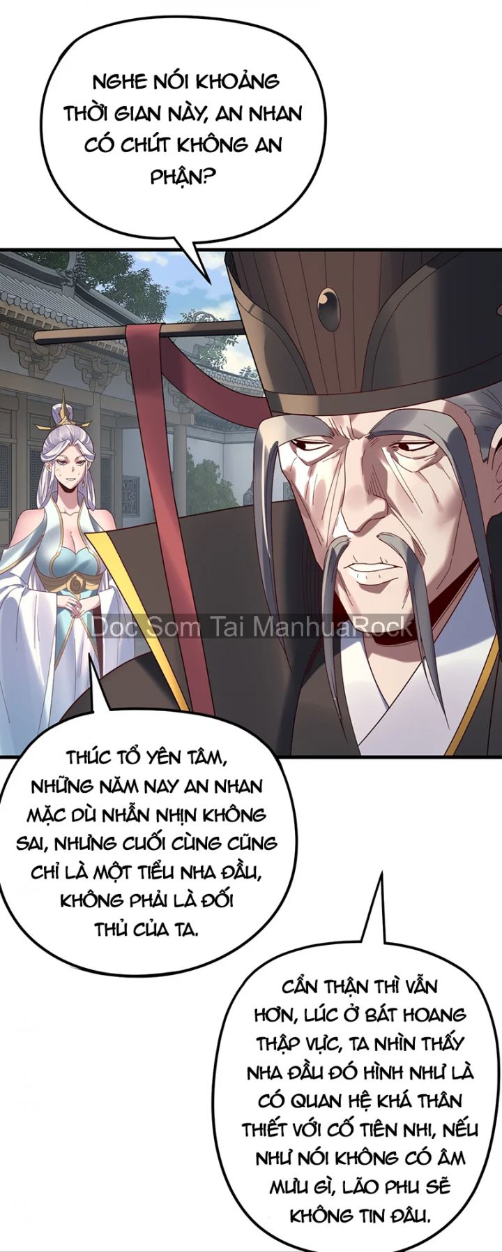 Ta Trời Sinh Đã Là Nhân Vật Phản Diện: Chapter 446