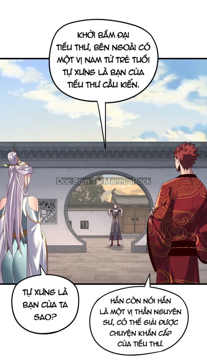 Ta Trời Sinh Đã Là Nhân Vật Phản Diện: Chapter 446