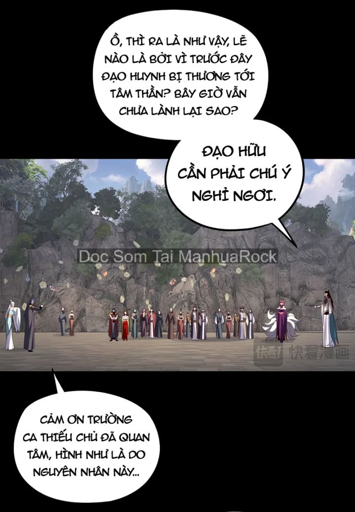 Ta Trời Sinh Đã Là Nhân Vật Phản Diện: Chapter 448