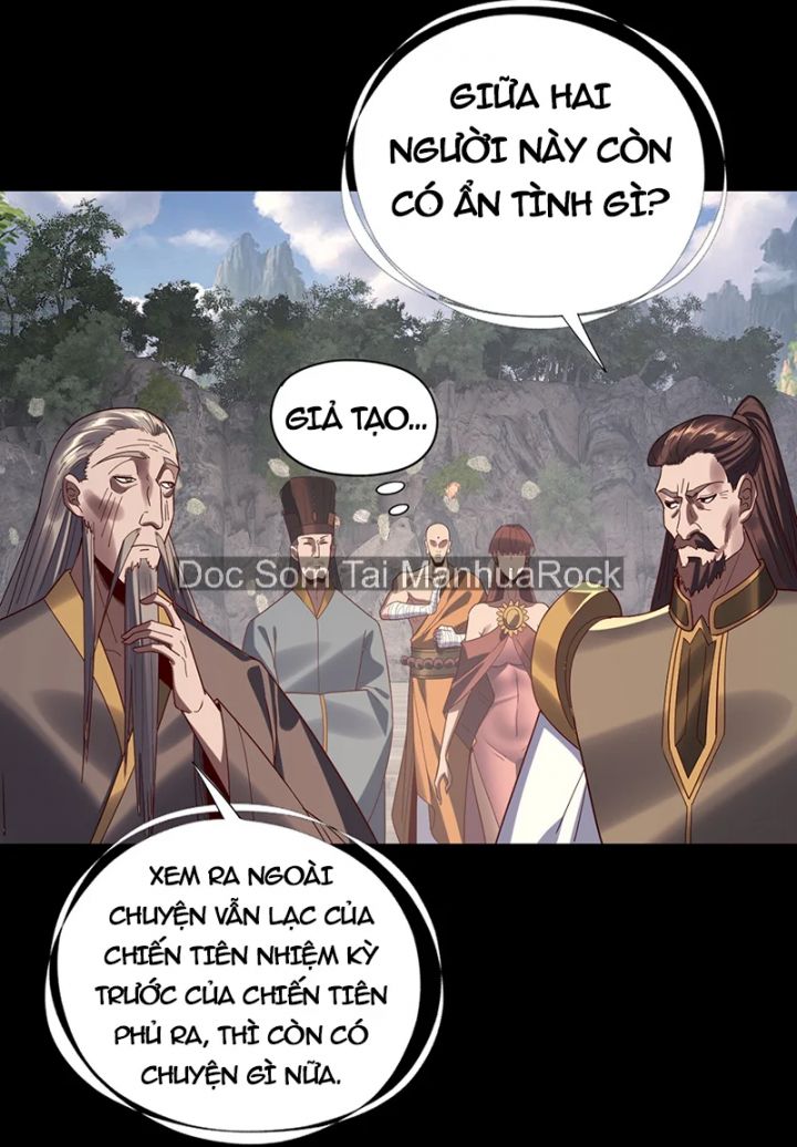 Ta Trời Sinh Đã Là Nhân Vật Phản Diện: Chapter 448