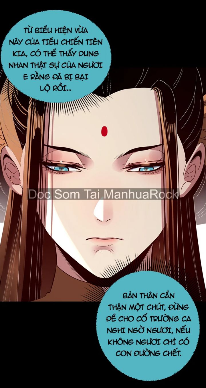 Ta Trời Sinh Đã Là Nhân Vật Phản Diện: Chapter 448