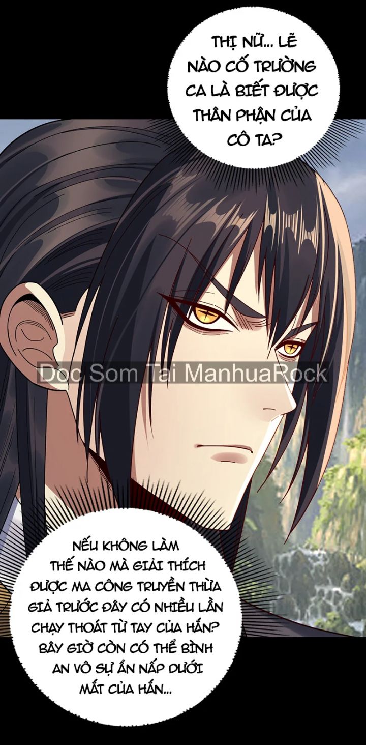 Ta Trời Sinh Đã Là Nhân Vật Phản Diện: Chapter 448