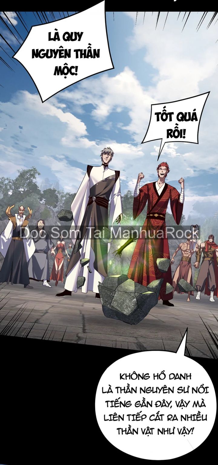 Ta Trời Sinh Đã Là Nhân Vật Phản Diện: Chapter 448