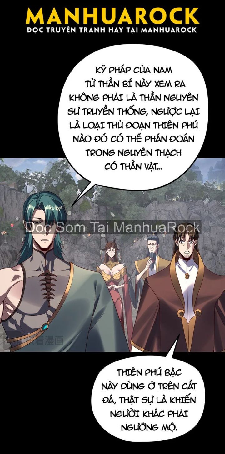 Ta Trời Sinh Đã Là Nhân Vật Phản Diện: Chapter 448