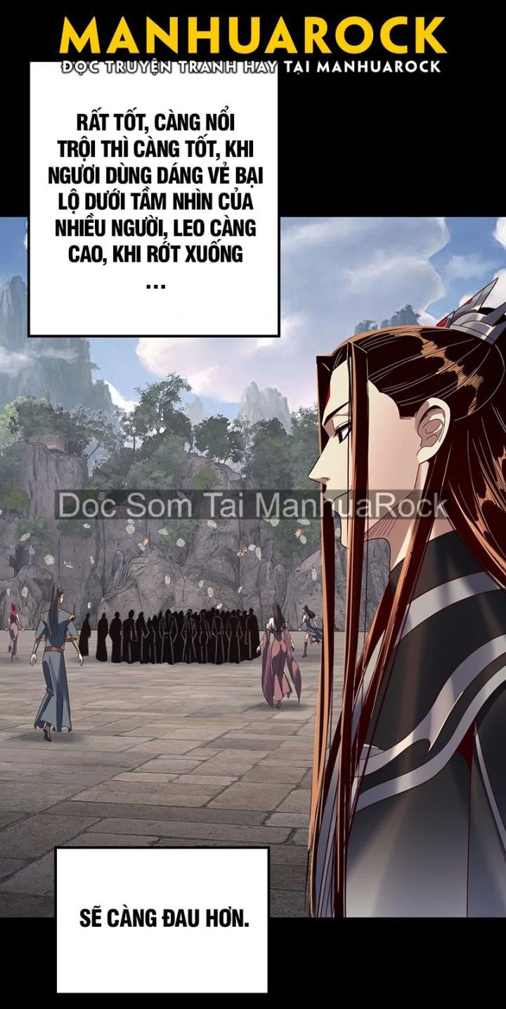 Ta Trời Sinh Đã Là Nhân Vật Phản Diện: Chapter 448